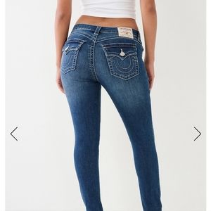 True Religion Rachel skinny jeans